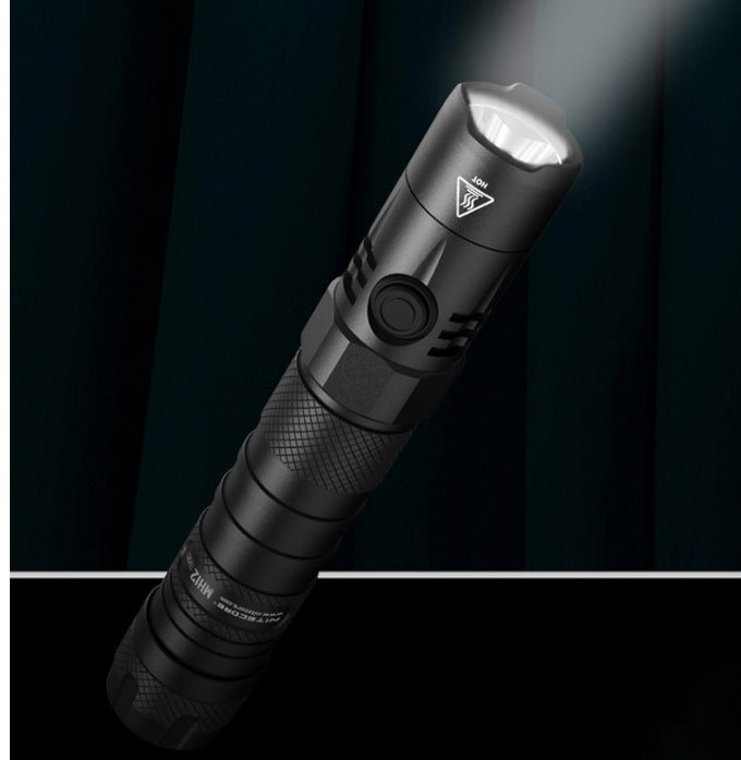 Night Core mh12v2 rechargeable flashlight