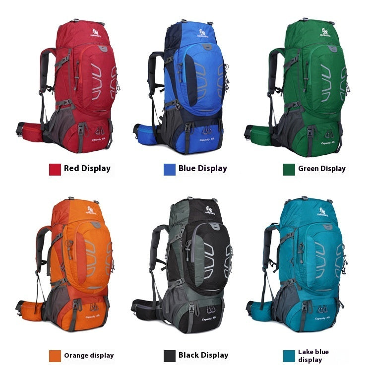 Outdoor Mountaineering Bag Backpack