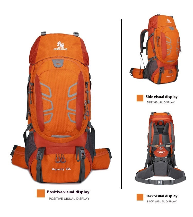 Outdoor Mountaineering Bag Backpack