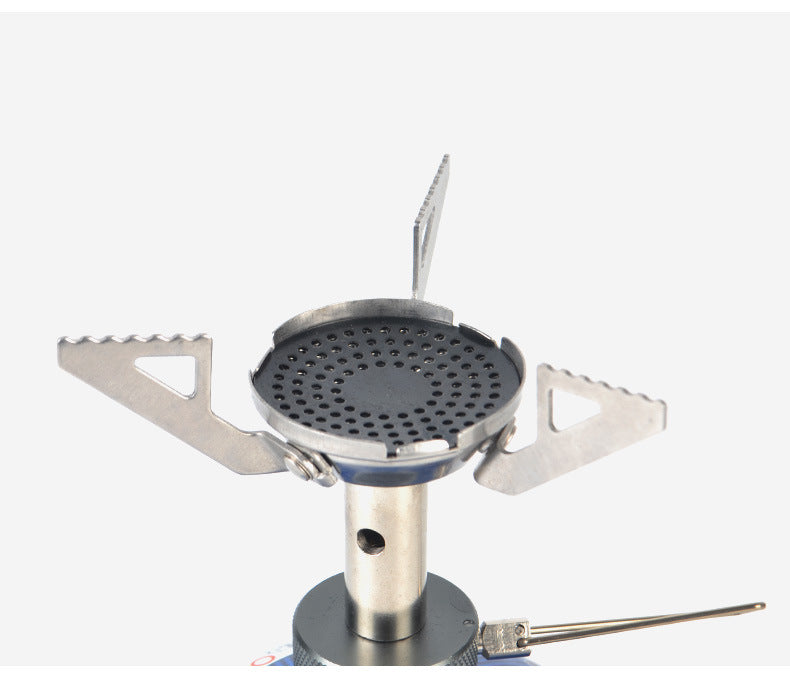Mini Intergrated Gas Camping Stove