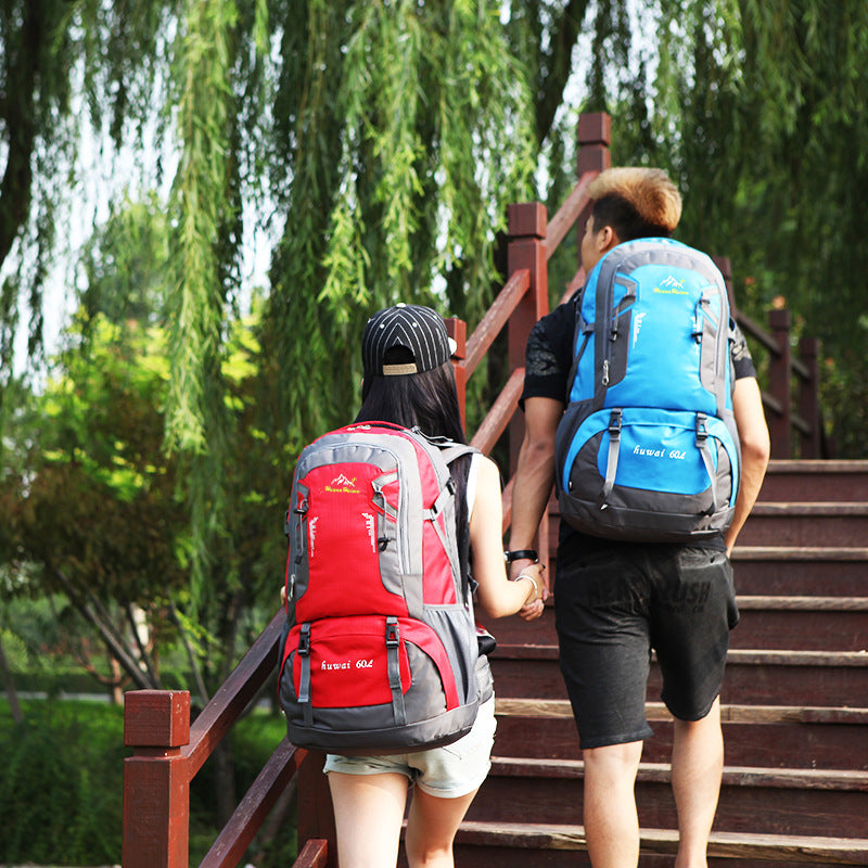 Mountaineering Bag High Capacity Travel Bag