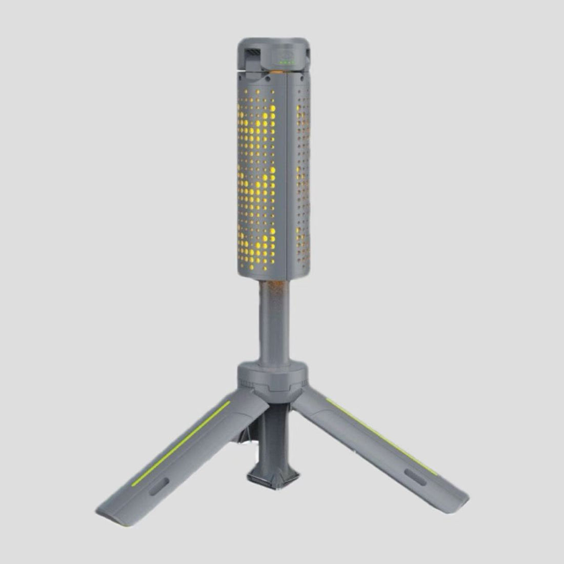 Three-leaf Bracket Camping Lantern