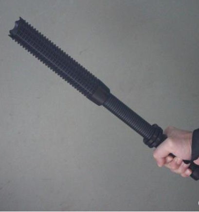 Waterproof LED flashlight