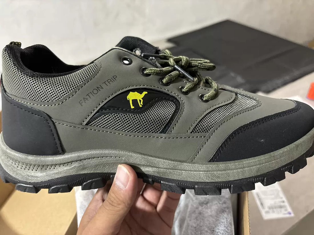 Fashionable And Casual Outdoor Hiking Shoes