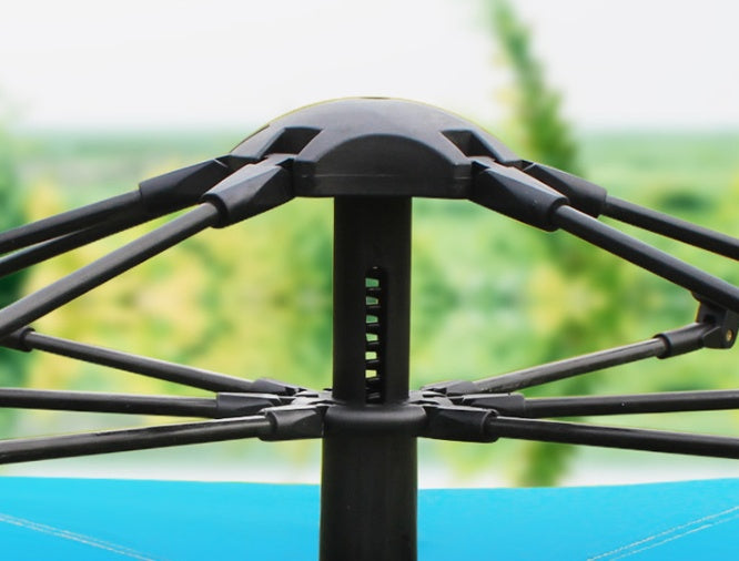 Hydraulic Double-layer Rainproof Tent