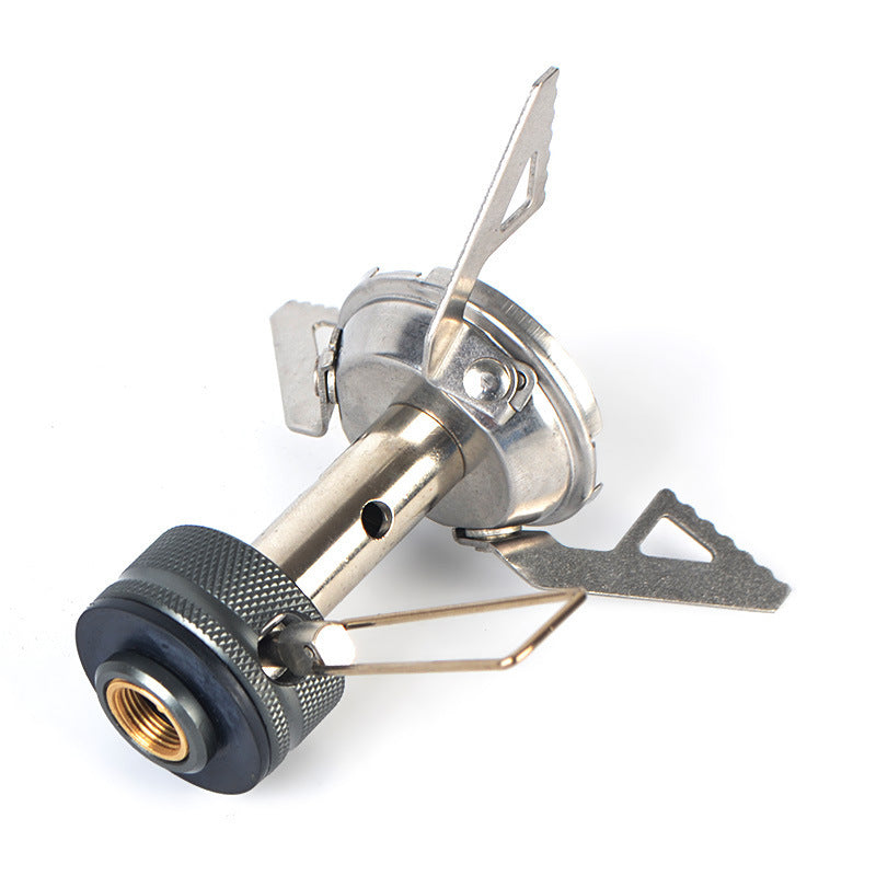 Mini Intergrated Gas Camping Stove