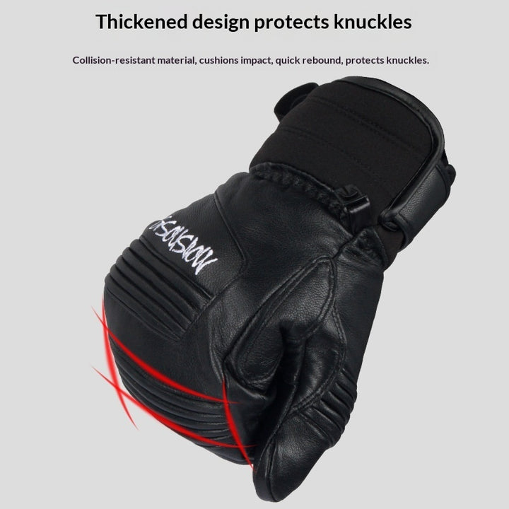 Outdoor Sports Gloves For Hiking And Cycling