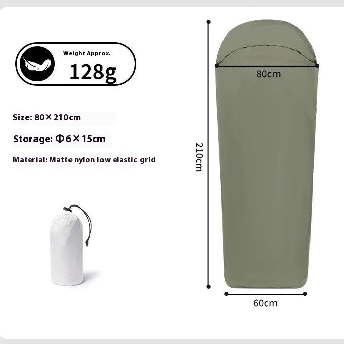 Outdoor Nylon Camping Sleeping Bag