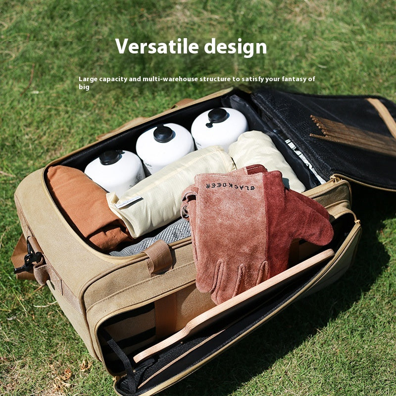 Outdoor Cookware Kitchenware Picnic Bag