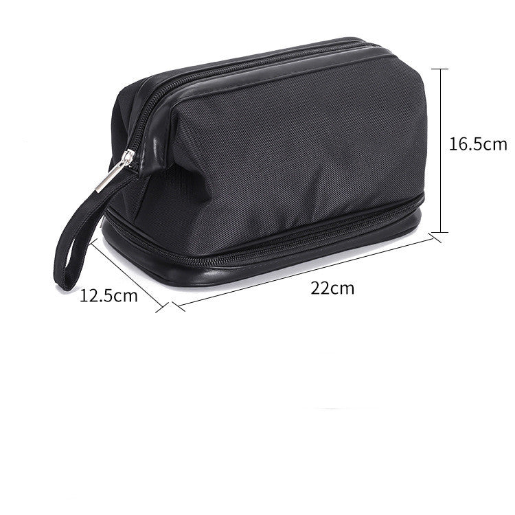 Portable Dry Wet Separation Storage Bag