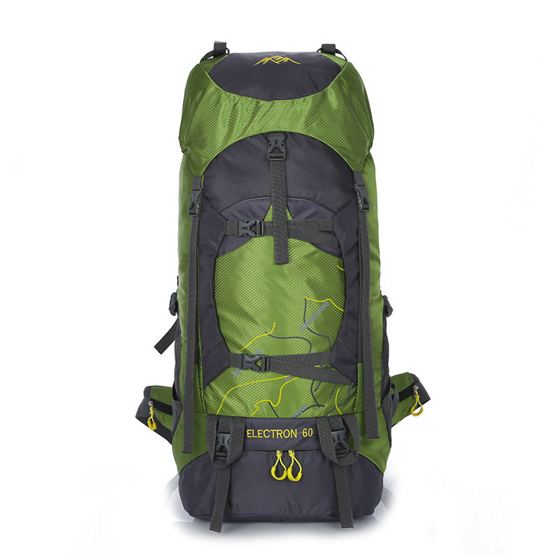 Men's Outdoor Waterproof Large Capacity Bag