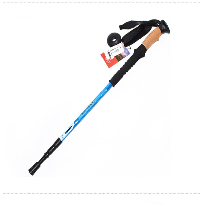 CampLeader ultralight carbon trekking poles