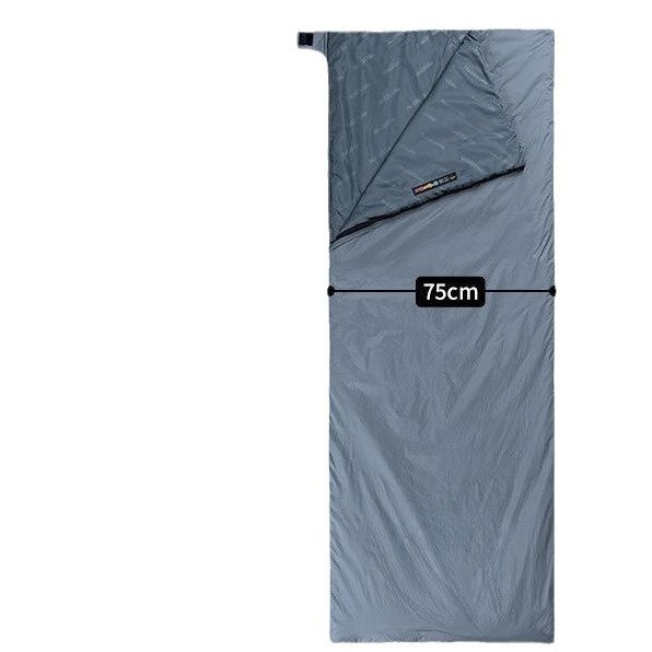 Summer Envelope Thin Sleeping Bag Outdoor
