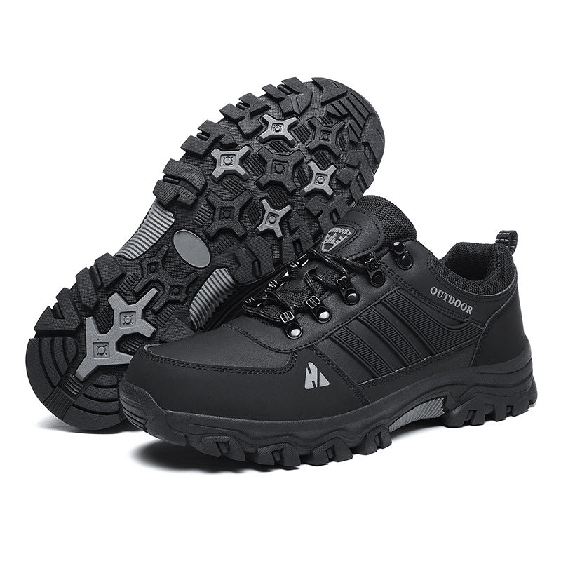 Men's Shoes Fall Outdoor Hiking Boots