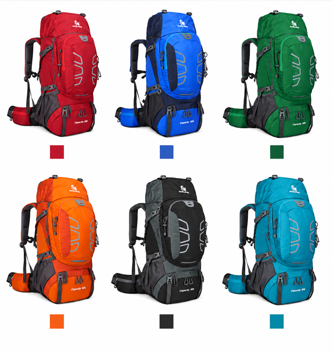 outdoor mountaineering backpack bag