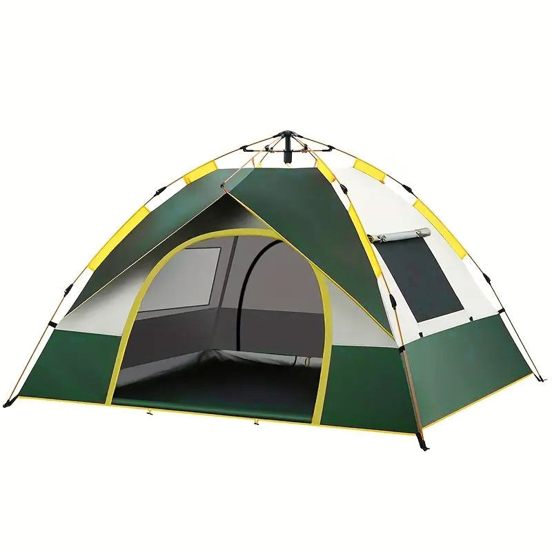 Tent Outdoor Camping 3-4 People Automatic
