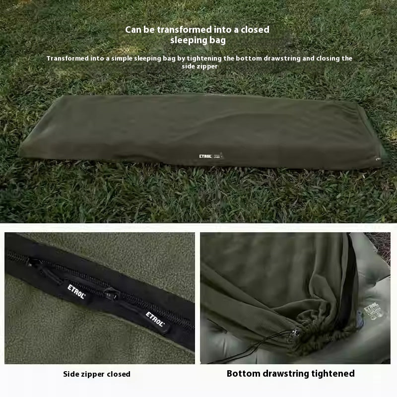 Blanket Outdoor Camping Sleeping Bag