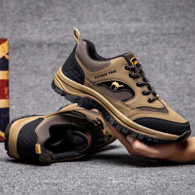 Fashionable And Casual Outdoor Hiking Shoes