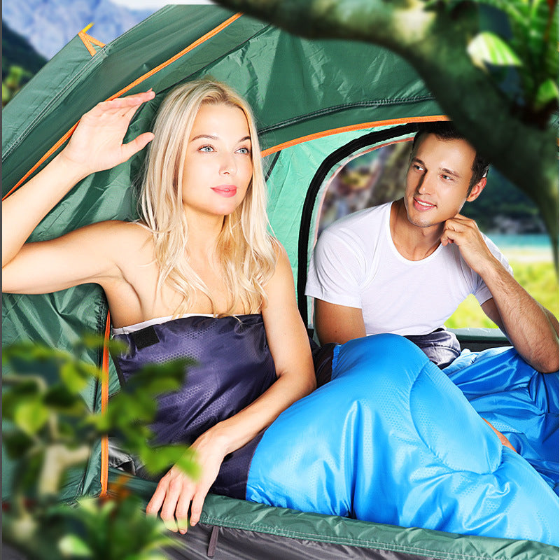 Indoor Warm Camping Sleeping Bag