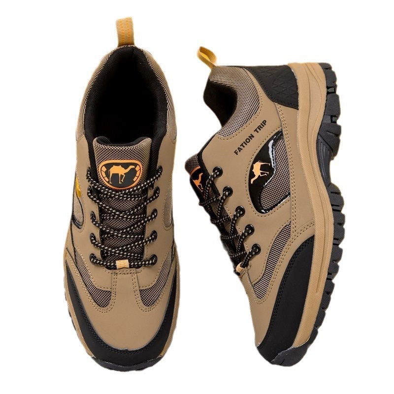 Fashionable And Casual Outdoor Hiking Shoes