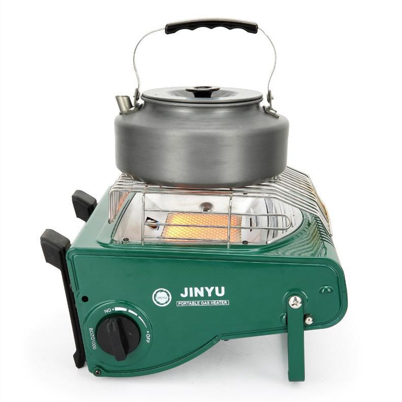 Outdoor Portable Camping Car Heating and Stove