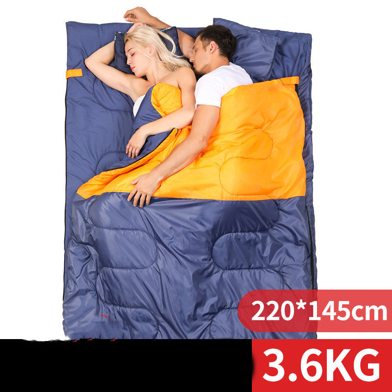 Indoor Warm Camping Sleeping Bag