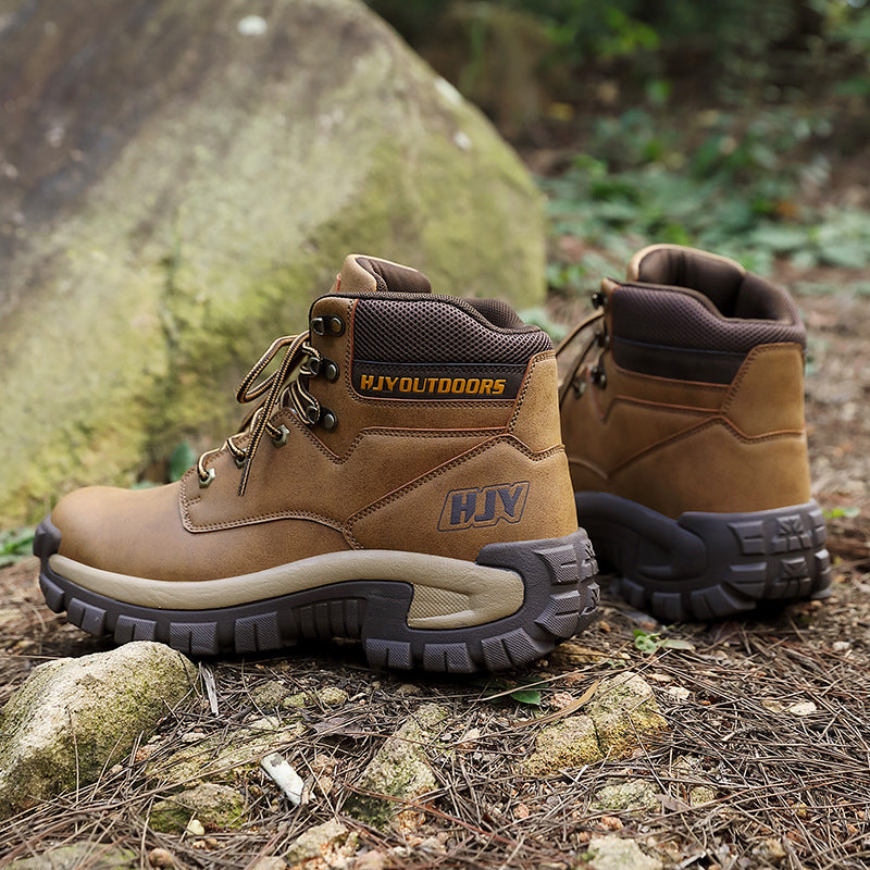 High-top Hiking Boots Outdoor