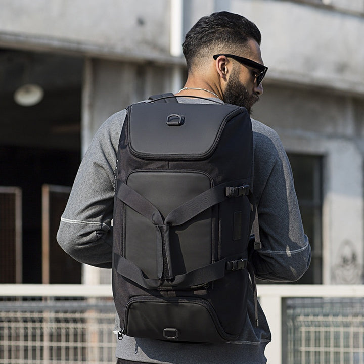 Multi-purpose Large Capacity Backpack