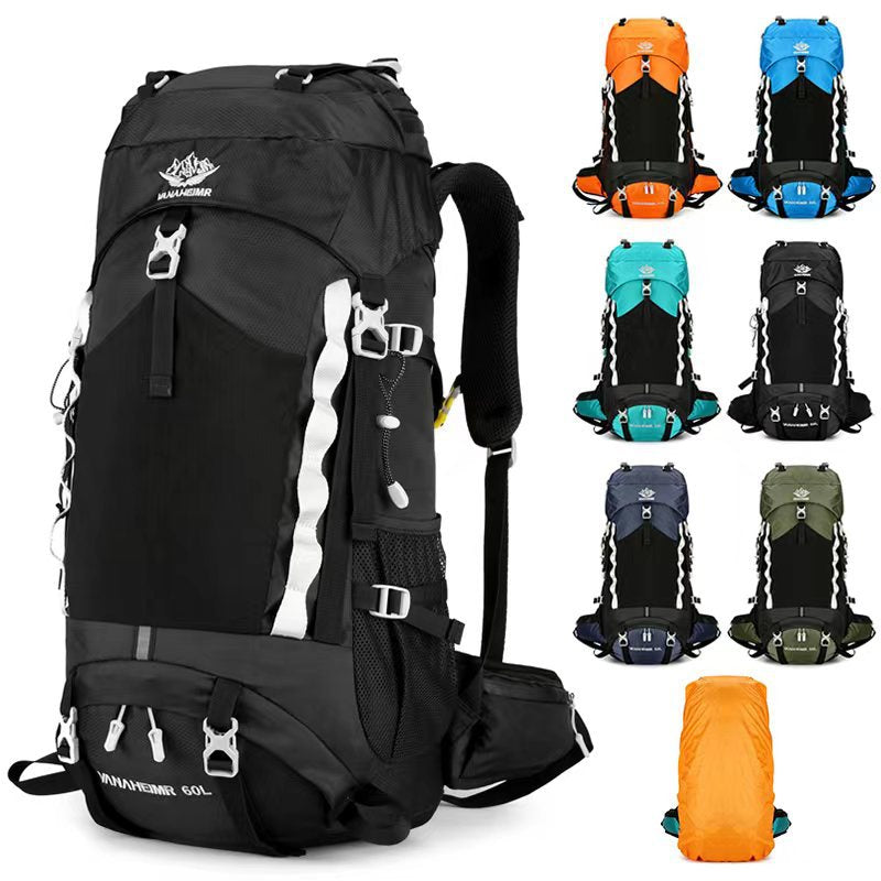 Large Capacity Multifunctional 60L