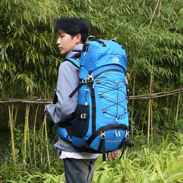 Outdoor Sports Hiking Bag 60L