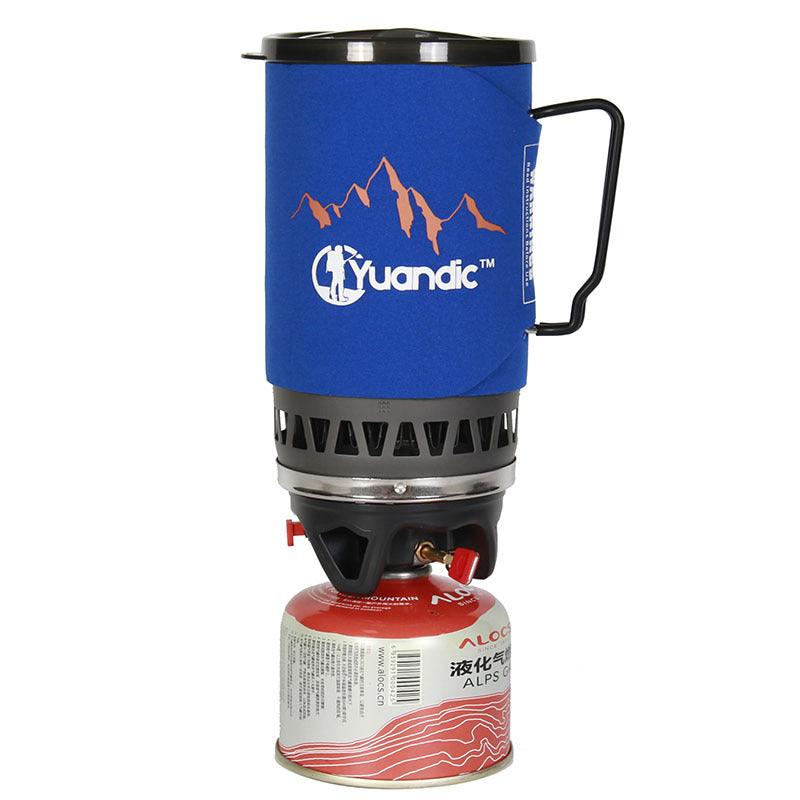 Gathering Outdoor Cookware Portable