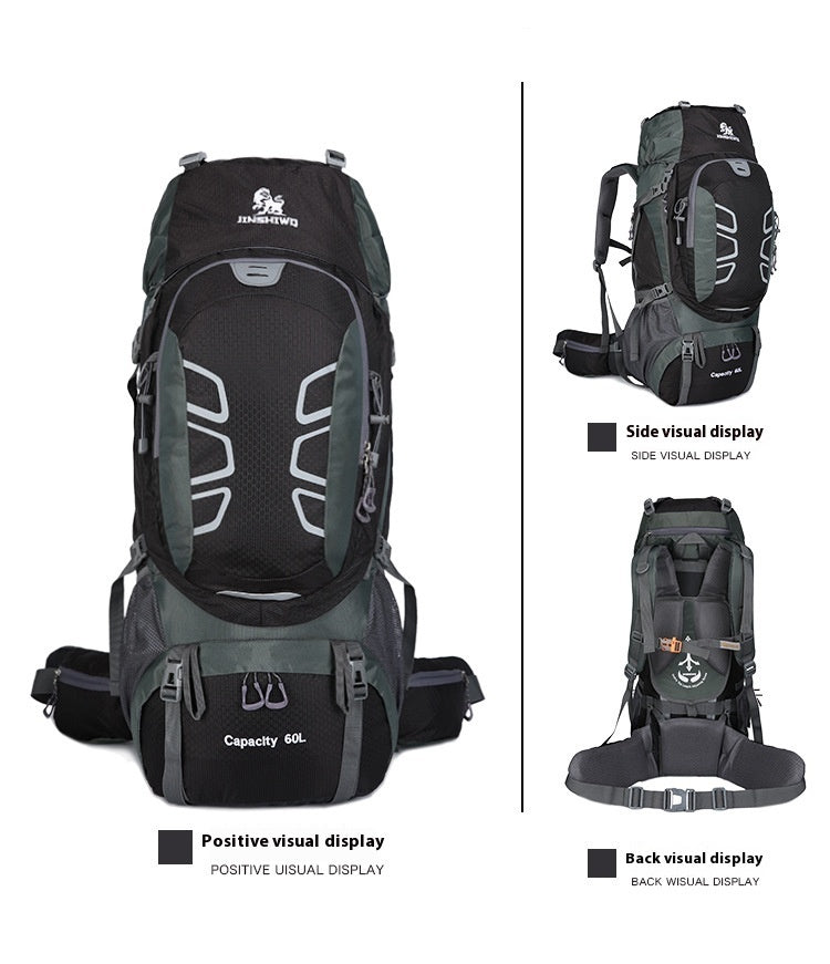 Outdoor Mountaineering Bag Backpack