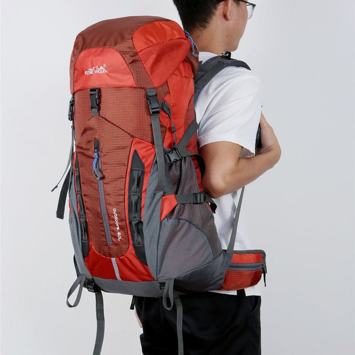 Large Capacity 70L Backpack Outdoor
