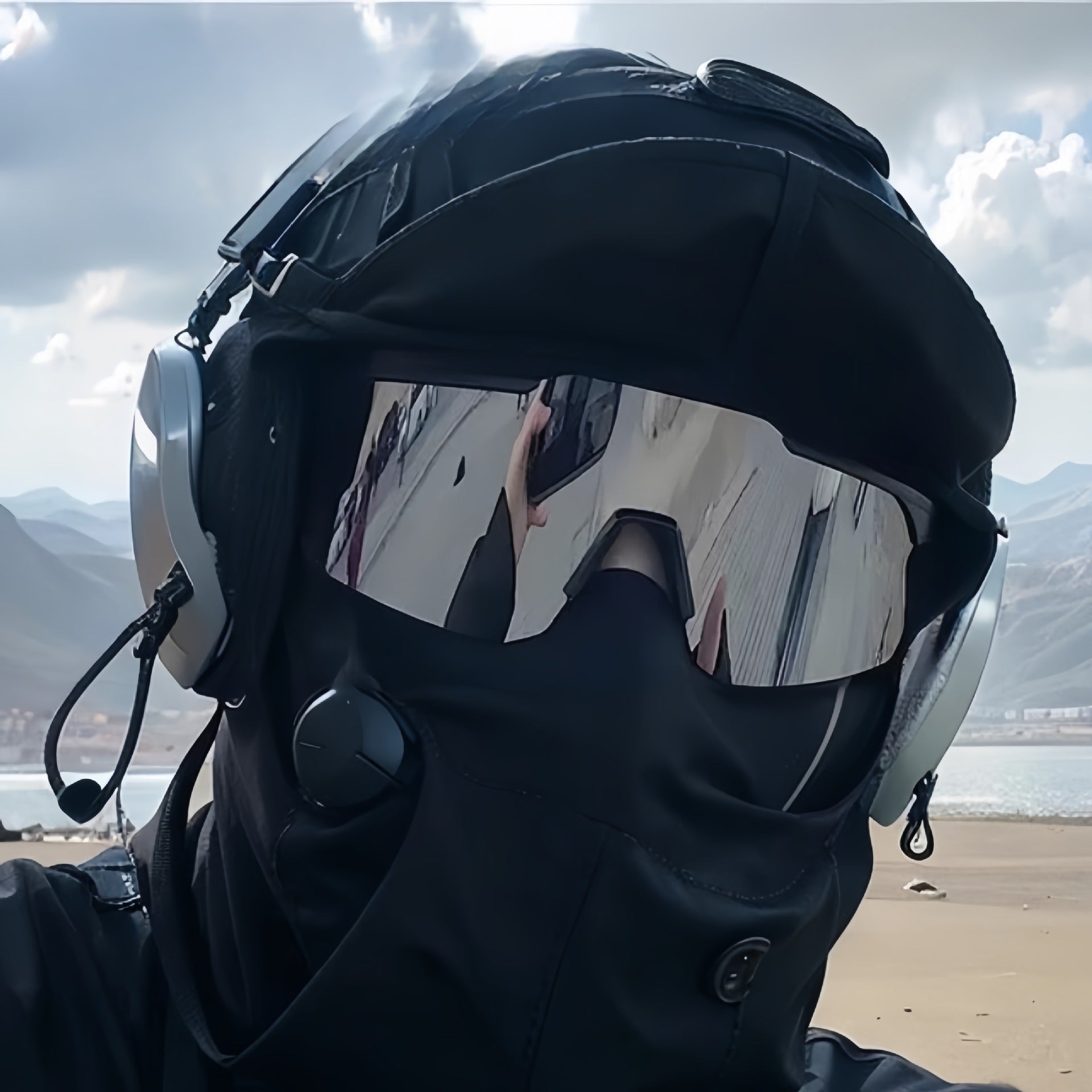 Outdoor Hiking Sunglasses Road Bike Cycling Against Wind And Sand