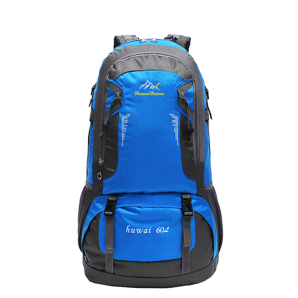 Mountaineering Bag High Capacity Travel Bag