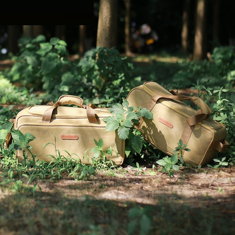 Outdoor Cookware Kitchenware Picnic Bag